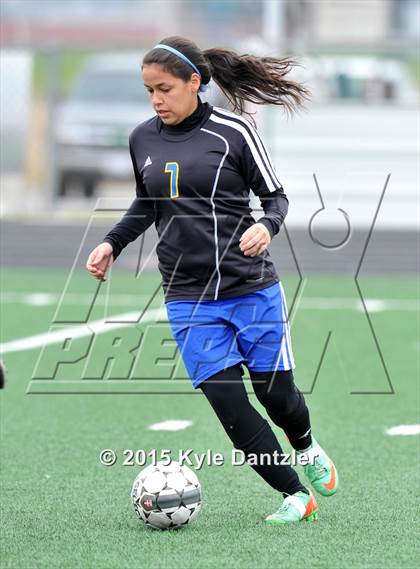 Thumbnail 1 in North Lamar @ Bonham (Bonham Tournament) photogallery.