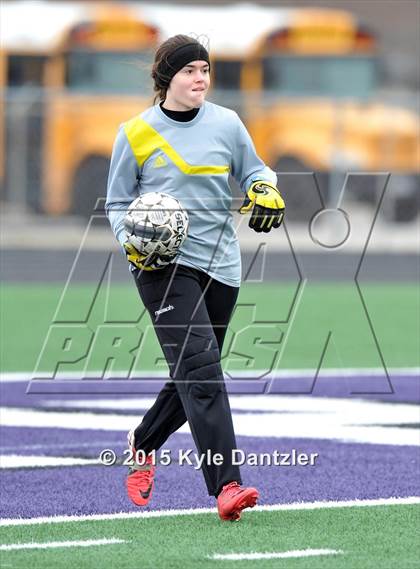 Thumbnail 3 in North Lamar @ Bonham (Bonham Tournament) photogallery.