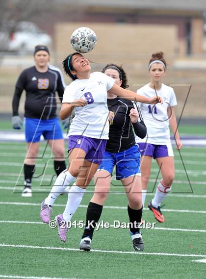 Thumbnail 2 in North Lamar @ Bonham (Bonham Tournament) photogallery.