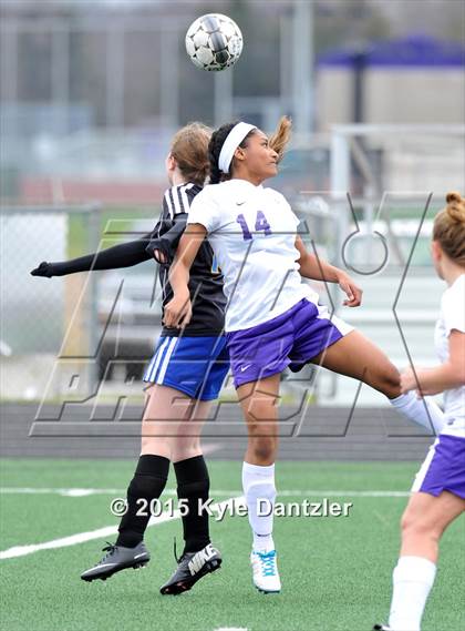 Thumbnail 3 in North Lamar @ Bonham (Bonham Tournament) photogallery.