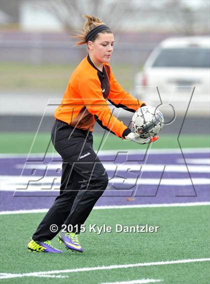 Thumbnail 3 in North Lamar @ Bonham (Bonham Tournament) photogallery.