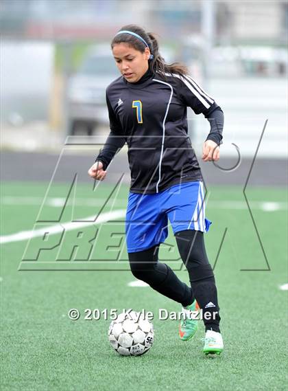 Thumbnail 2 in North Lamar @ Bonham (Bonham Tournament) photogallery.