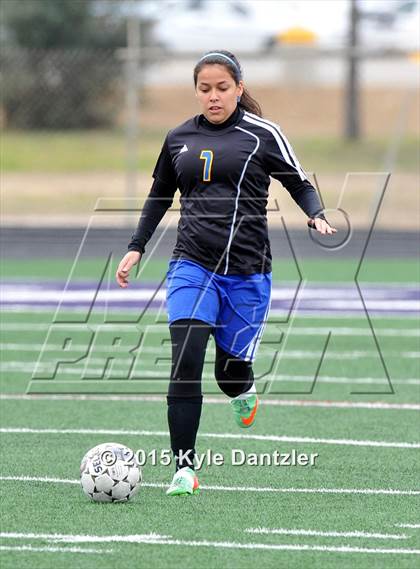 Thumbnail 1 in North Lamar @ Bonham (Bonham Tournament) photogallery.