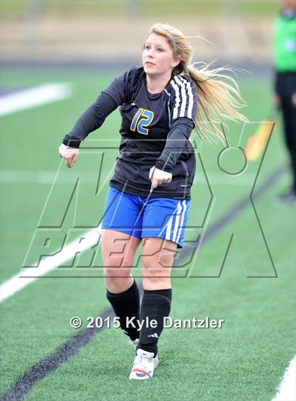 Thumbnail 3 in North Lamar @ Bonham (Bonham Tournament) photogallery.