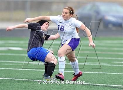 Thumbnail 1 in North Lamar @ Bonham (Bonham Tournament) photogallery.