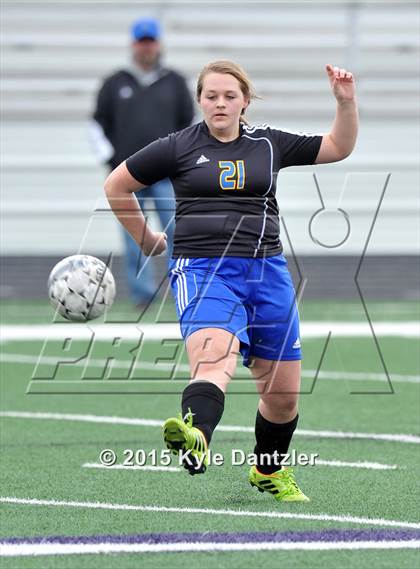 Thumbnail 2 in North Lamar @ Bonham (Bonham Tournament) photogallery.