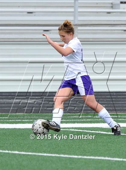 Thumbnail 1 in North Lamar @ Bonham (Bonham Tournament) photogallery.