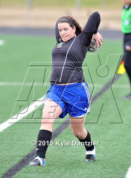 Thumbnail 1 in North Lamar @ Bonham (Bonham Tournament) photogallery.