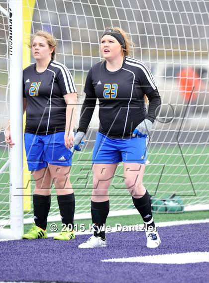 Thumbnail 3 in North Lamar @ Bonham (Bonham Tournament) photogallery.