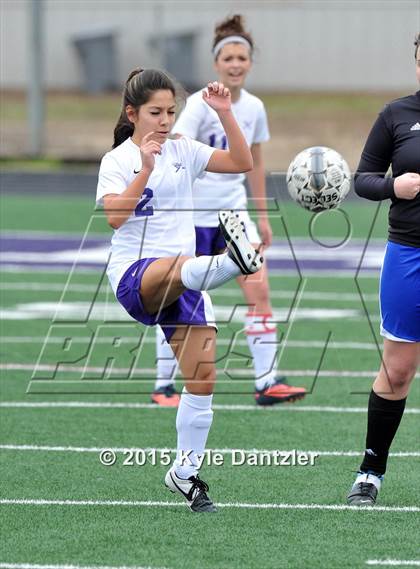 Thumbnail 2 in North Lamar @ Bonham (Bonham Tournament) photogallery.