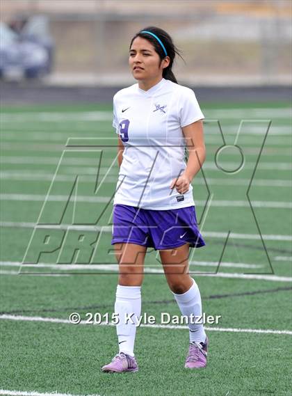 Thumbnail 1 in North Lamar @ Bonham (Bonham Tournament) photogallery.