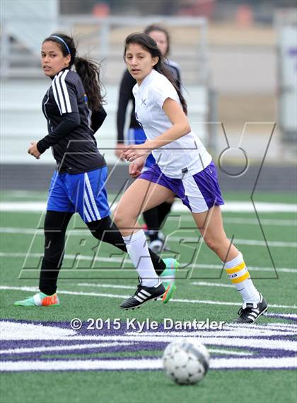 Thumbnail 1 in North Lamar @ Bonham (Bonham Tournament) photogallery.