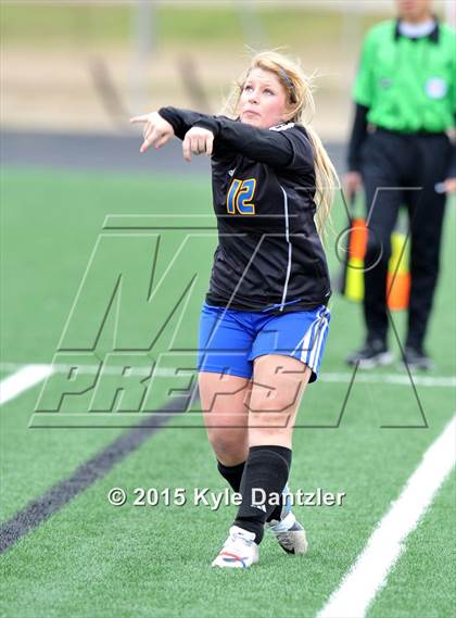 Thumbnail 3 in North Lamar @ Bonham (Bonham Tournament) photogallery.