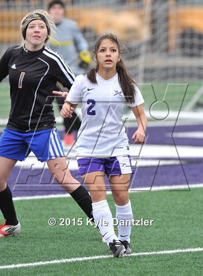 Thumbnail 1 in North Lamar @ Bonham (Bonham Tournament) photogallery.