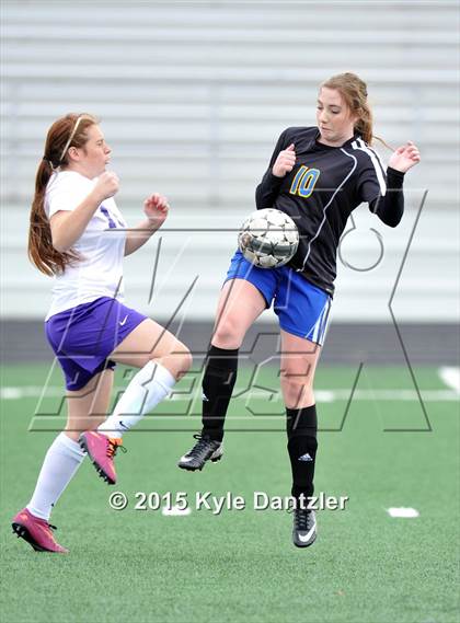 Thumbnail 2 in North Lamar @ Bonham (Bonham Tournament) photogallery.