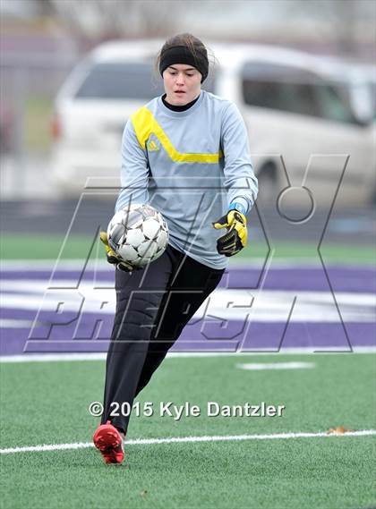 Thumbnail 2 in North Lamar @ Bonham (Bonham Tournament) photogallery.