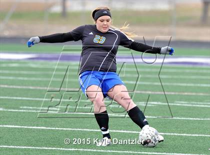 Thumbnail 1 in North Lamar @ Bonham (Bonham Tournament) photogallery.