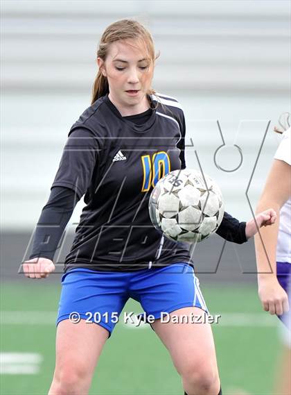 Thumbnail 1 in North Lamar @ Bonham (Bonham Tournament) photogallery.