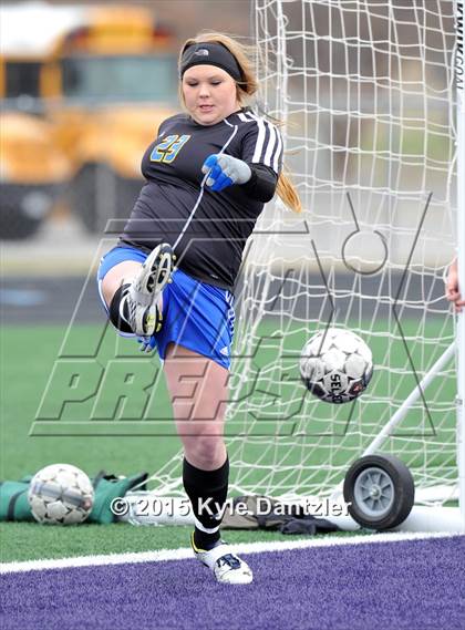 Thumbnail 3 in North Lamar @ Bonham (Bonham Tournament) photogallery.