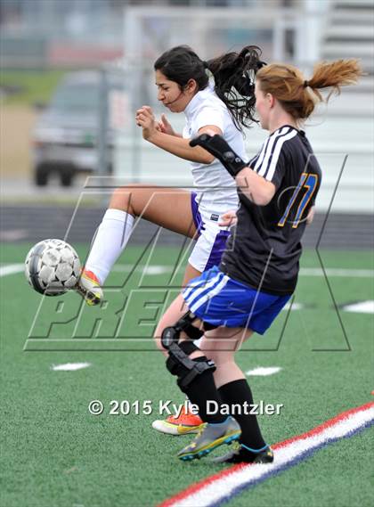 Thumbnail 2 in North Lamar @ Bonham (Bonham Tournament) photogallery.