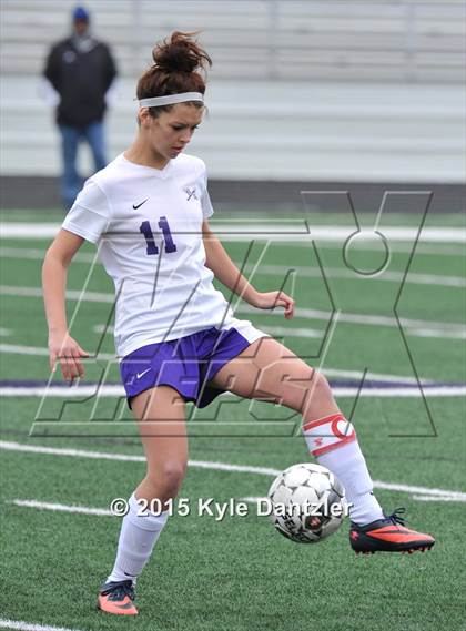 Thumbnail 3 in North Lamar @ Bonham (Bonham Tournament) photogallery.