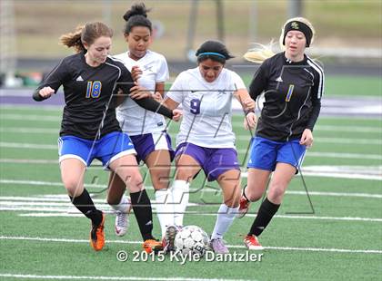 Thumbnail 2 in North Lamar @ Bonham (Bonham Tournament) photogallery.