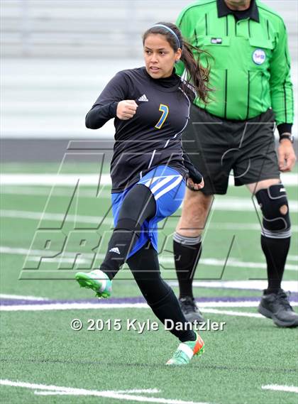 Thumbnail 1 in North Lamar @ Bonham (Bonham Tournament) photogallery.