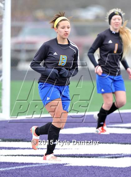 Thumbnail 1 in North Lamar @ Bonham (Bonham Tournament) photogallery.