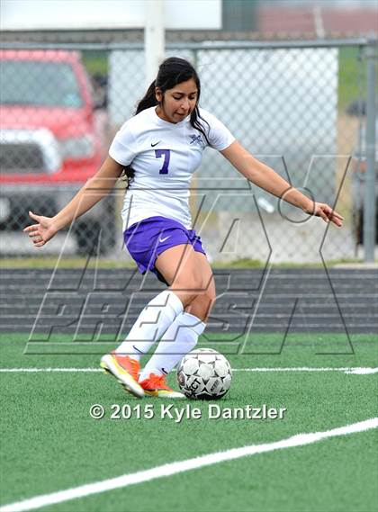 Thumbnail 2 in North Lamar @ Bonham (Bonham Tournament) photogallery.