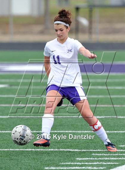 Thumbnail 2 in North Lamar @ Bonham (Bonham Tournament) photogallery.