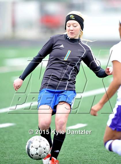 Thumbnail 1 in North Lamar @ Bonham (Bonham Tournament) photogallery.