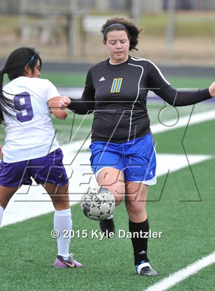 Thumbnail 2 in North Lamar @ Bonham (Bonham Tournament) photogallery.
