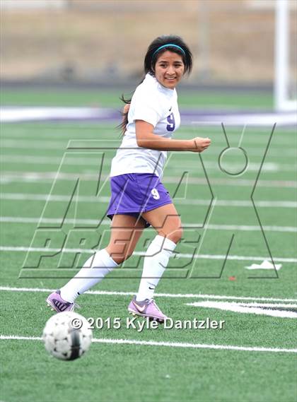 Thumbnail 3 in North Lamar @ Bonham (Bonham Tournament) photogallery.