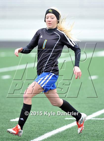 Thumbnail 2 in North Lamar @ Bonham (Bonham Tournament) photogallery.