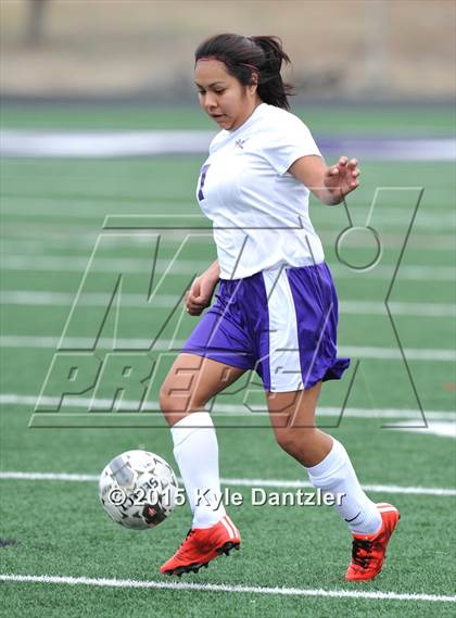 Thumbnail 2 in North Lamar @ Bonham (Bonham Tournament) photogallery.
