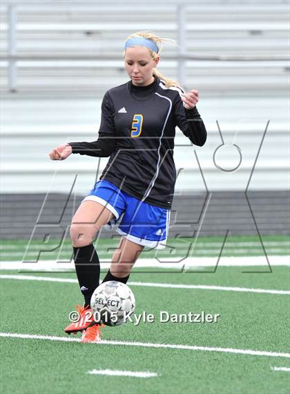 Thumbnail 3 in North Lamar @ Bonham (Bonham Tournament) photogallery.