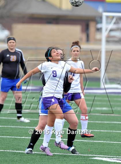 Thumbnail 3 in North Lamar @ Bonham (Bonham Tournament) photogallery.
