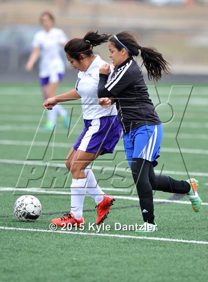 Thumbnail 3 in North Lamar @ Bonham (Bonham Tournament) photogallery.