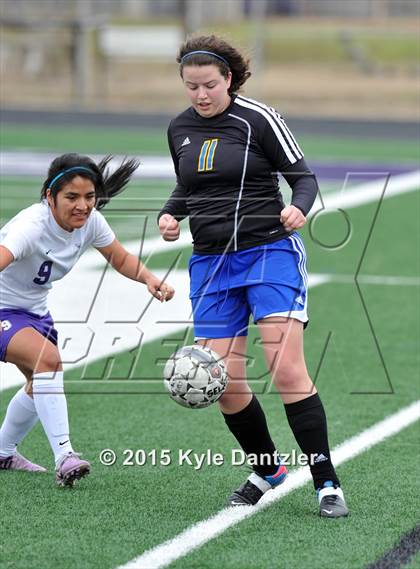 Thumbnail 3 in North Lamar @ Bonham (Bonham Tournament) photogallery.