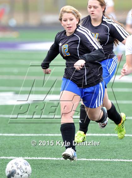 Thumbnail 3 in North Lamar @ Bonham (Bonham Tournament) photogallery.
