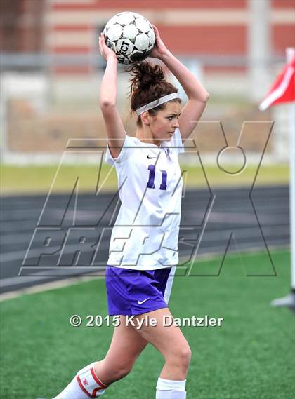 Thumbnail 2 in North Lamar @ Bonham (Bonham Tournament) photogallery.