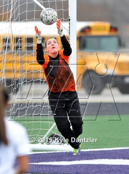 Thumbnail 1 in North Lamar @ Bonham (Bonham Tournament) photogallery.