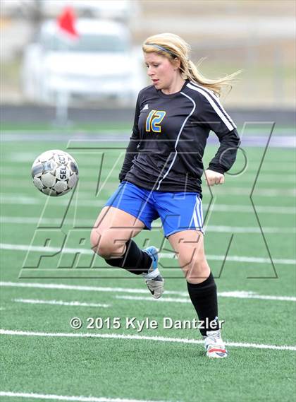 Thumbnail 2 in North Lamar @ Bonham (Bonham Tournament) photogallery.