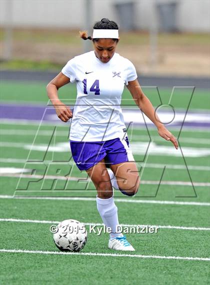 Thumbnail 2 in North Lamar @ Bonham (Bonham Tournament) photogallery.