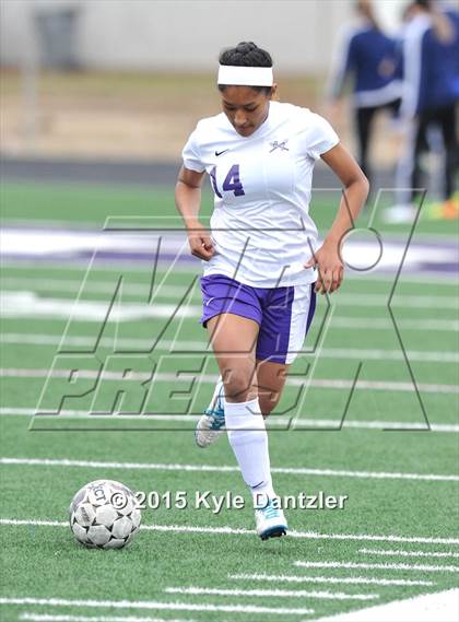 Thumbnail 1 in North Lamar @ Bonham (Bonham Tournament) photogallery.