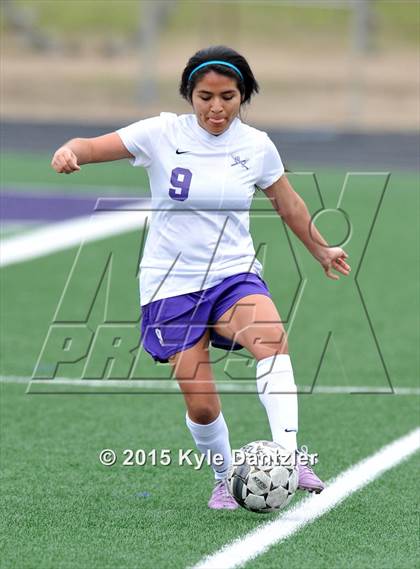 Thumbnail 1 in North Lamar @ Bonham (Bonham Tournament) photogallery.