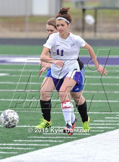 Thumbnail 2 in North Lamar @ Bonham (Bonham Tournament) photogallery.