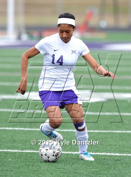 Thumbnail 1 in North Lamar @ Bonham (Bonham Tournament) photogallery.