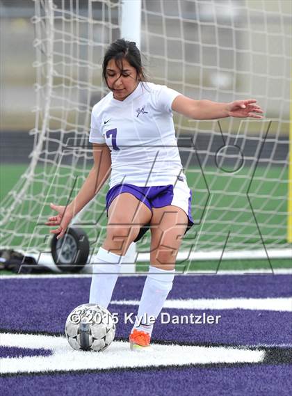 Thumbnail 3 in North Lamar @ Bonham (Bonham Tournament) photogallery.