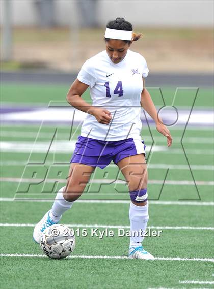 Thumbnail 3 in North Lamar @ Bonham (Bonham Tournament) photogallery.